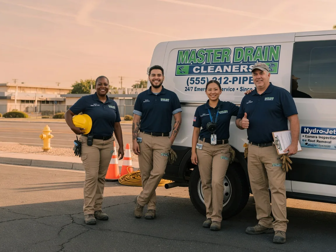 Drain Cleaning company in Hampton, TN