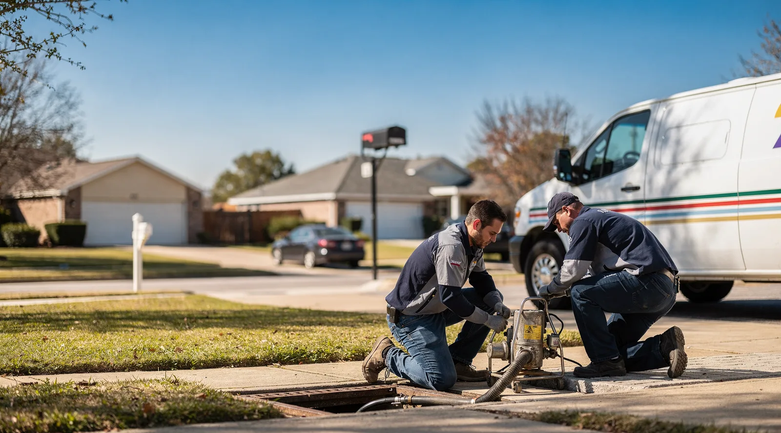 Drain Cleaning in Hampton, TN near me