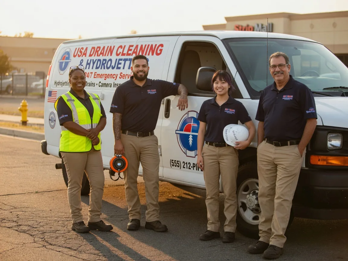 Drain Cleaning company in Hampton, TN